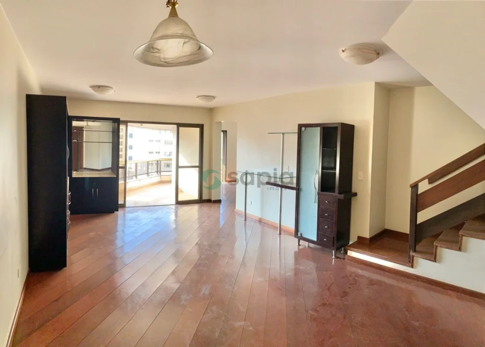 Cobertura  SERRA VERDE  aluguel centro Londrina