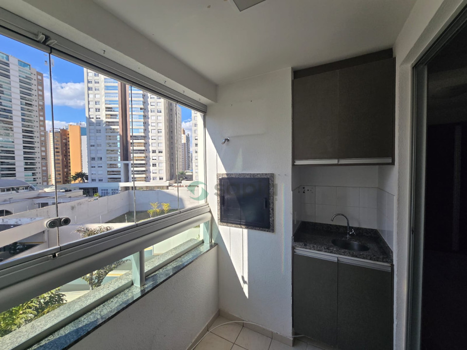 Apartamento Para Alugar Garden Palhano Londrina