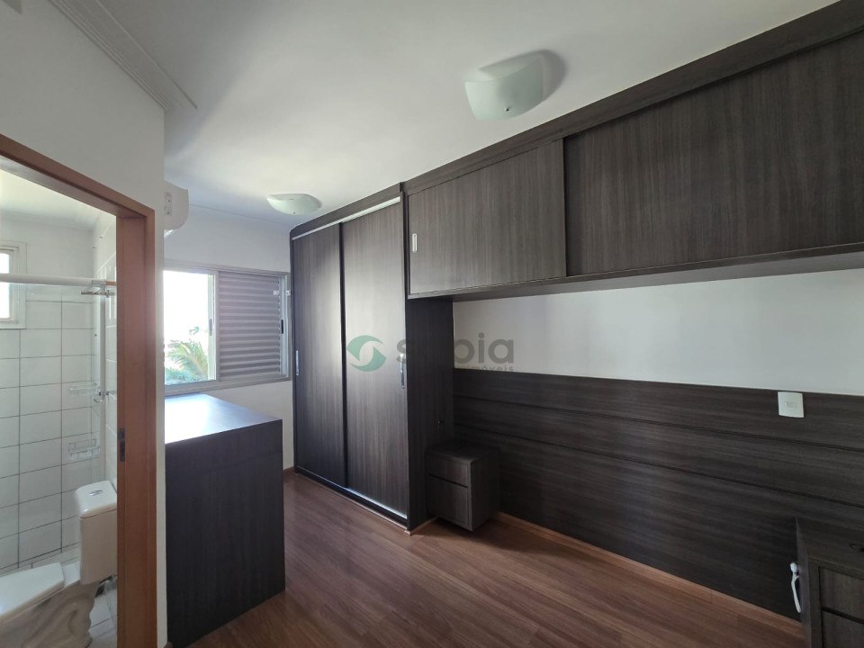 Apartamento Para Alugar Garden Palhano Londrina