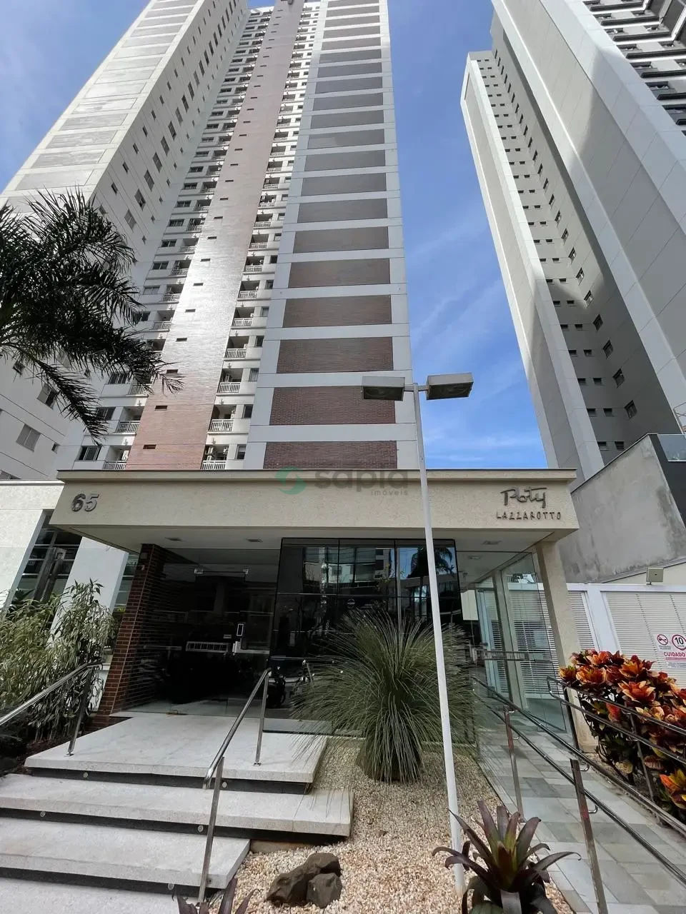 Apartamento Á Venda Edifício Poty Lazzarotto Londrina