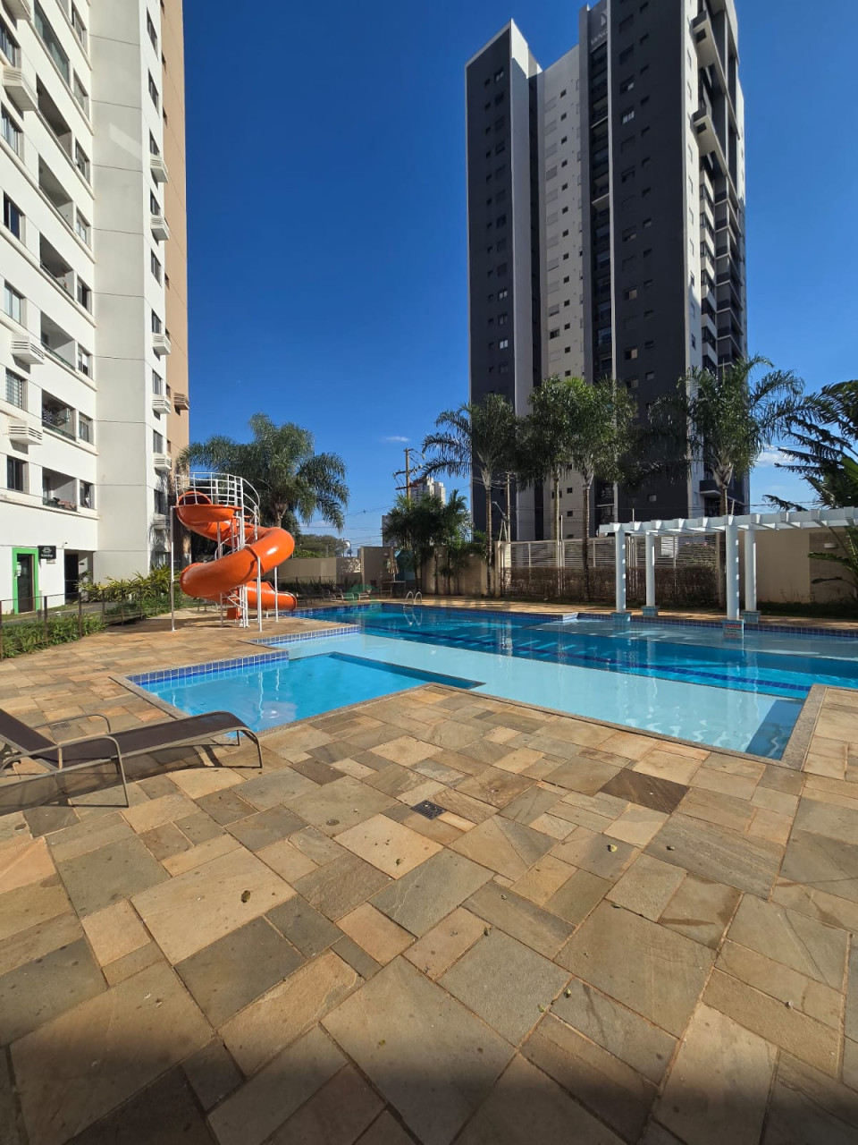 Apartamento Para Alugar Garden Palhano Londrina