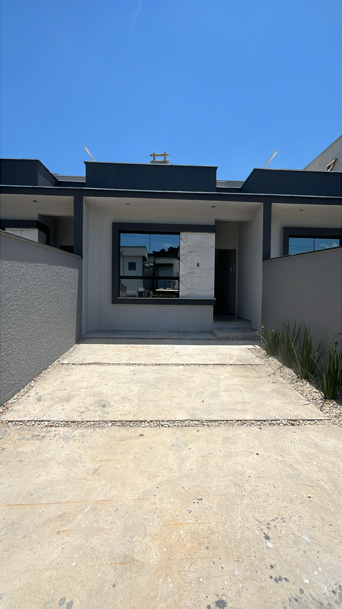 Geminado Bairro Três Rios Do Sul