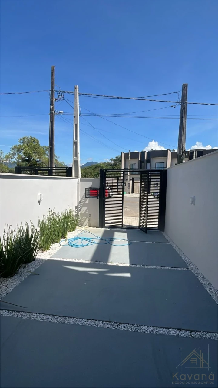 Imagens do imóveis CASA GEMINADA – MINHA CASA MINHA VIDA!  Localizada no Bairro Três Rios do Sul – Jaraguá do Sul