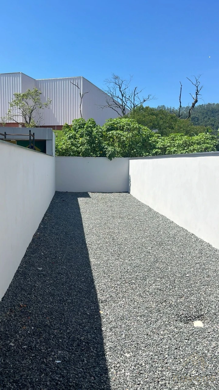 Imagens do imóveis CASA GEMINADA – MINHA CASA MINHA VIDA!  Localizada no Bairro Três Rios do Sul – Jaraguá do Sul