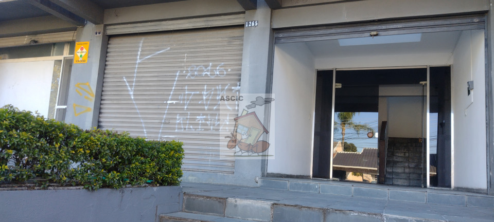 VENDA LOJA COMERCIAL NO BAIRRO MERCÊS- CURITIBA.