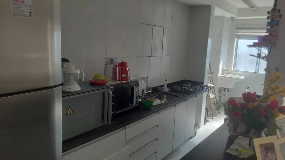 Imagens do imóveis Apartamento À Venda Condomínio Clube Flex Accanto Curitiba