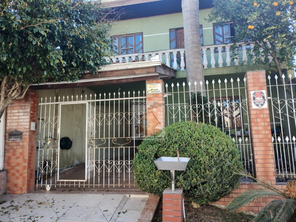 Casa Á Venda Loteamento Marinoni Almirante Tamandaré