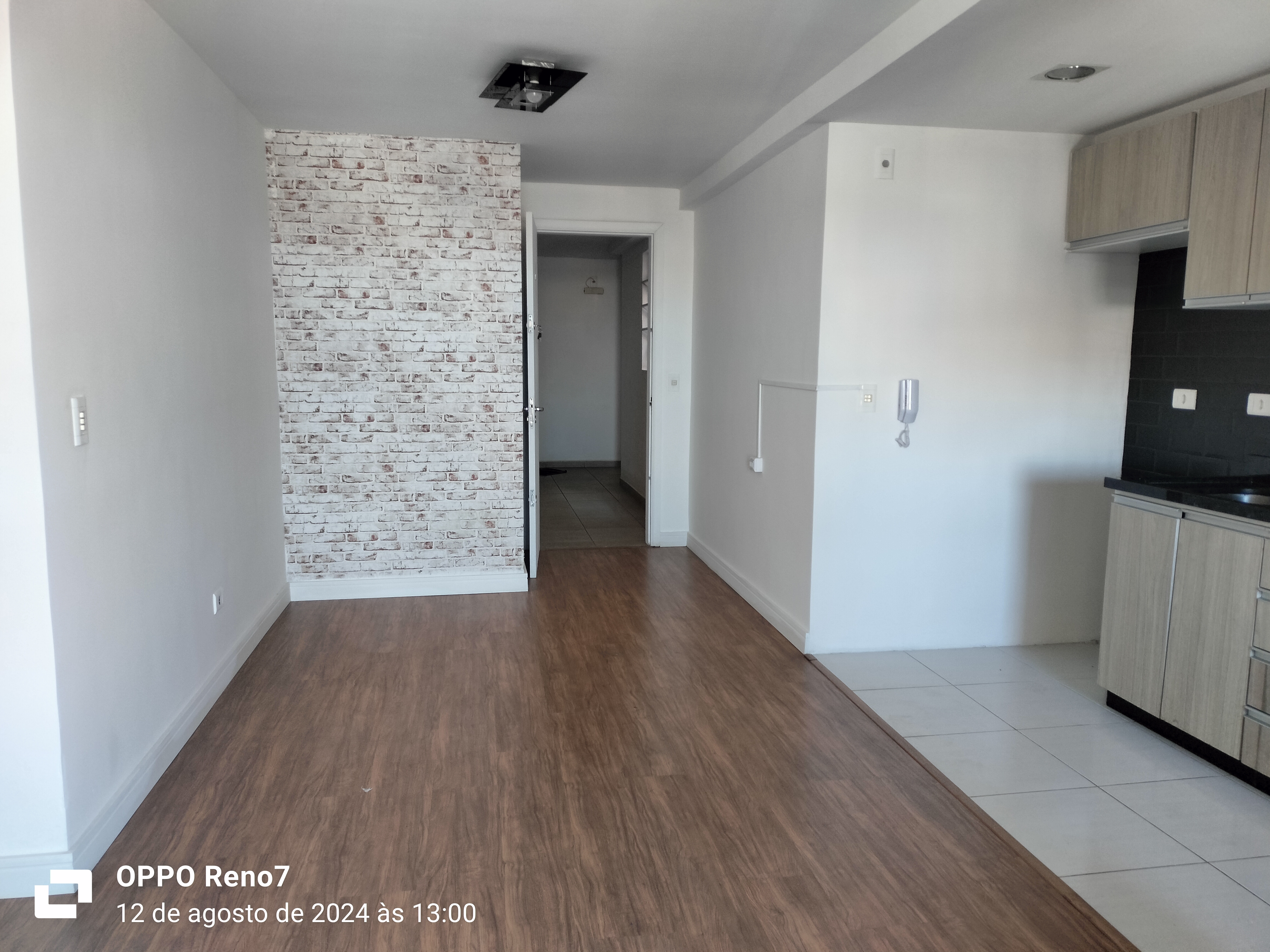 Apartamento Á Venda Novo Mundo Curitiba