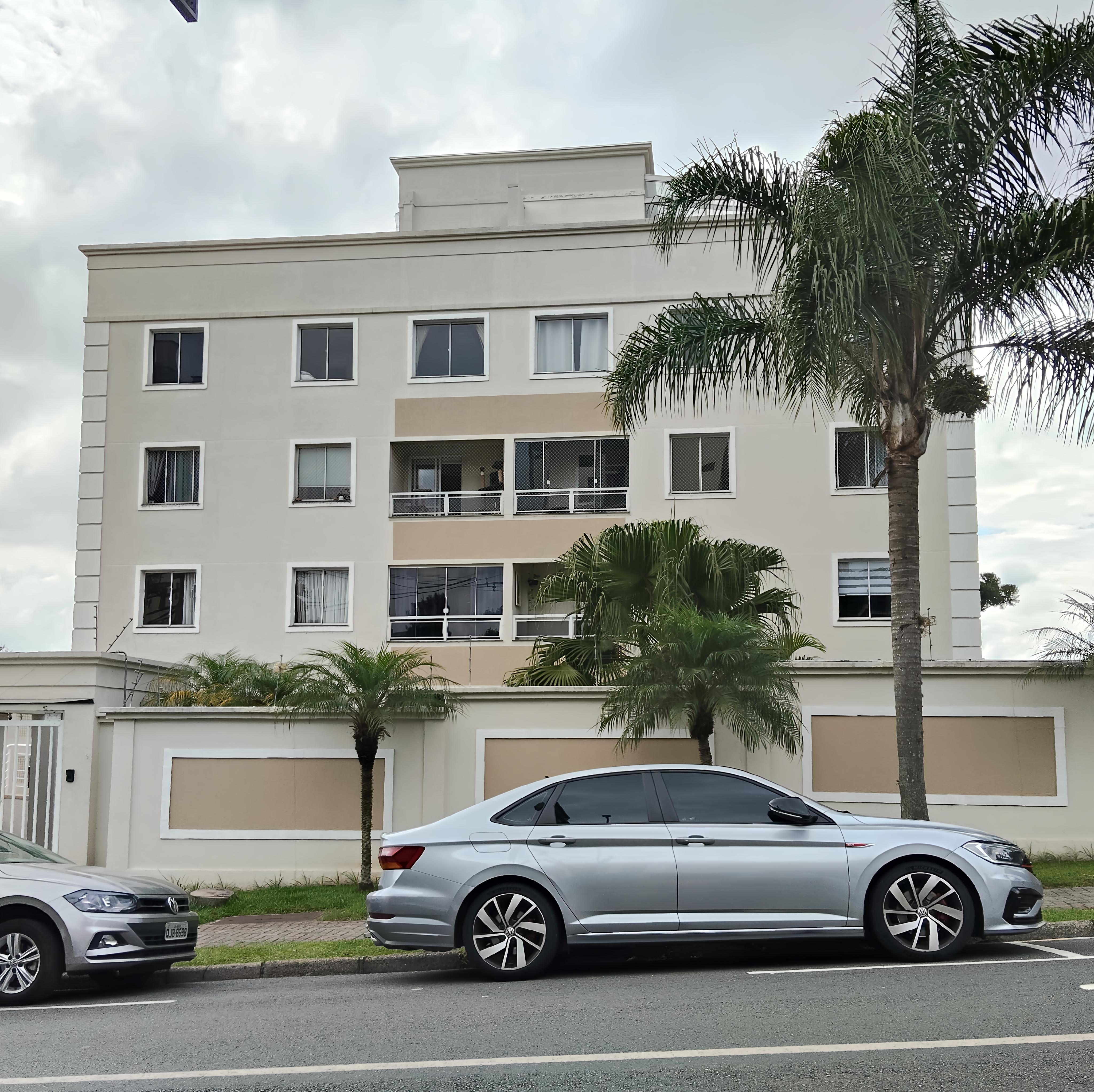 Apartamento À Venda Cristo Rei Curitiba