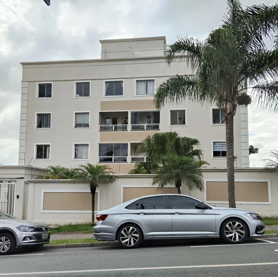 Apartamento À Venda Cristo Rei Curitiba