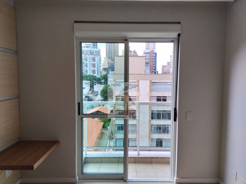Apartamento Para Locação Ed. Arbos Curitiba