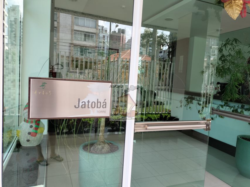 Apartamento Para Locação Ed. Arbos Curitiba
