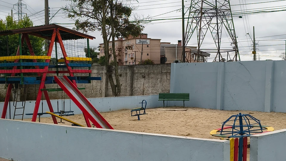 Apartamento Á Venda Con.Res. Do Parque Curitiba