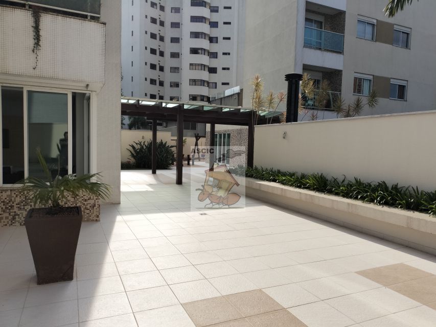 Apartamento Para Locação Ed. Arbos Curitiba