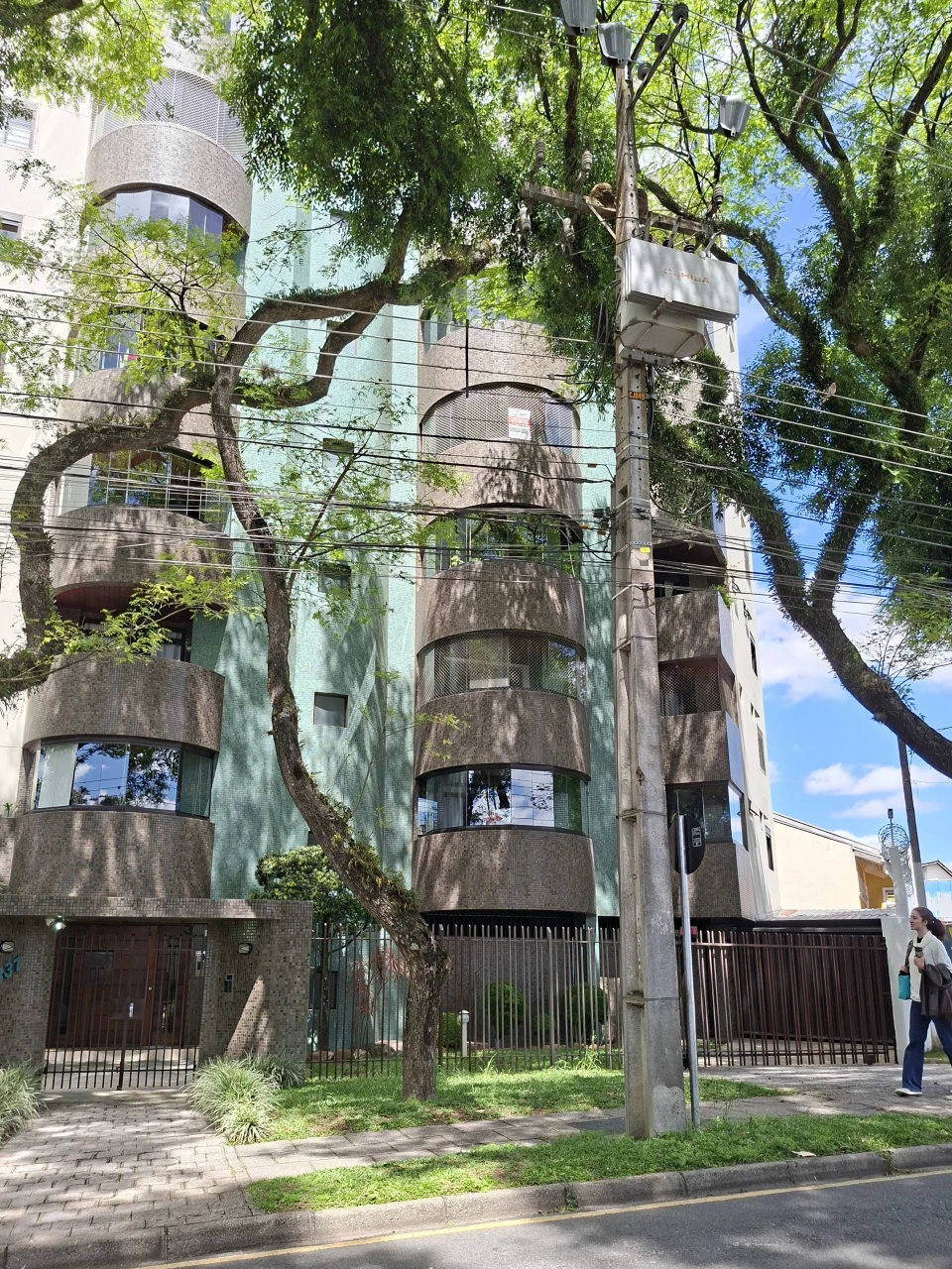 Edificio Pinheiros Ii Curitiba