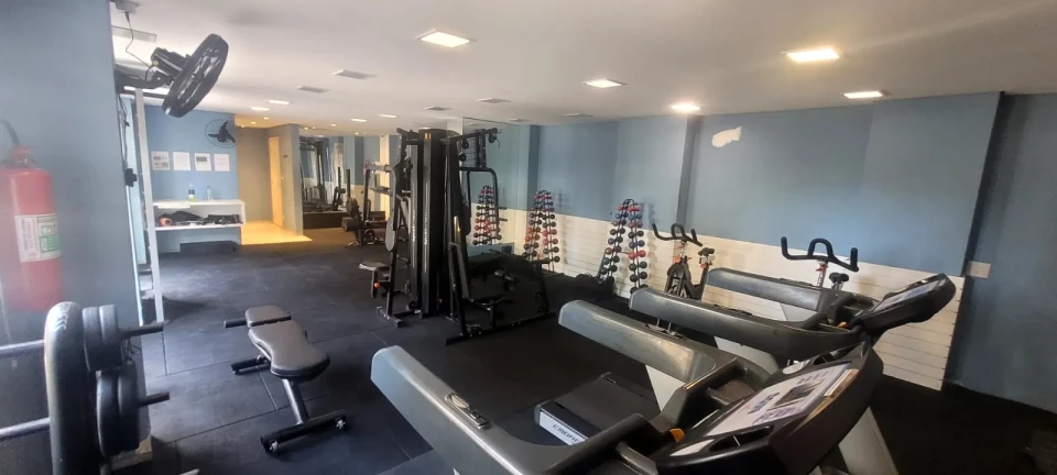 Imagens do imóveis Apartamento À Venda Condomínio Clube Flex Accanto Curitiba