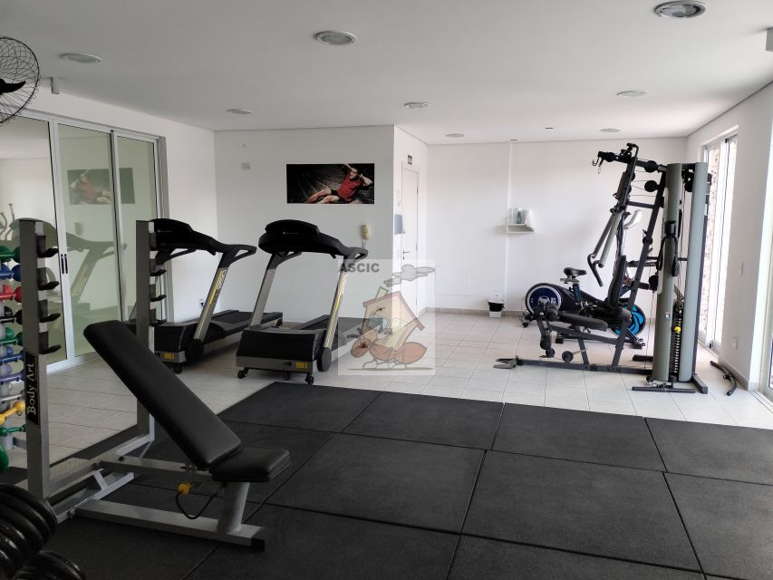 Apartamento Para Locação Ed. Arbos Curitiba