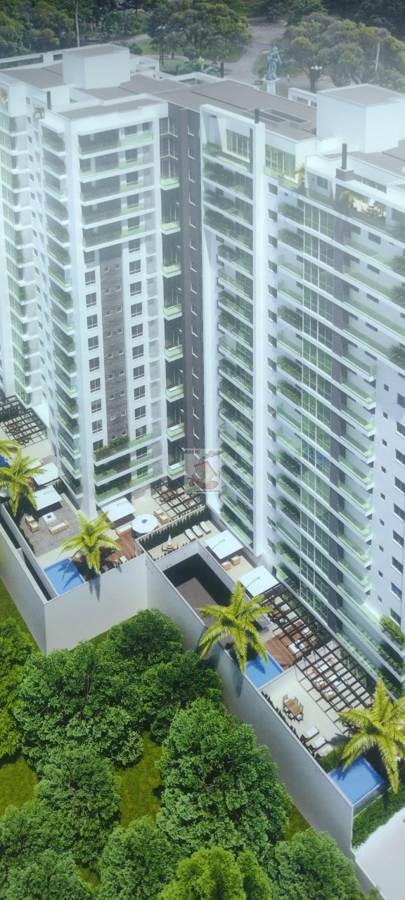 Cobertura Á Venda Edifício Cosmopolitan Joinville