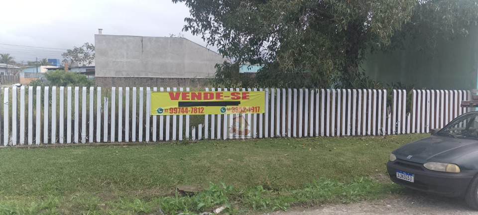 Terreno Á Venda Gaivotas Matinhos