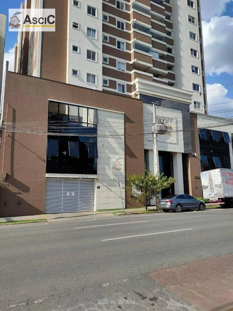 Apartamento Á Venda Ed. Noblesse Tower São José Dos Pinhais