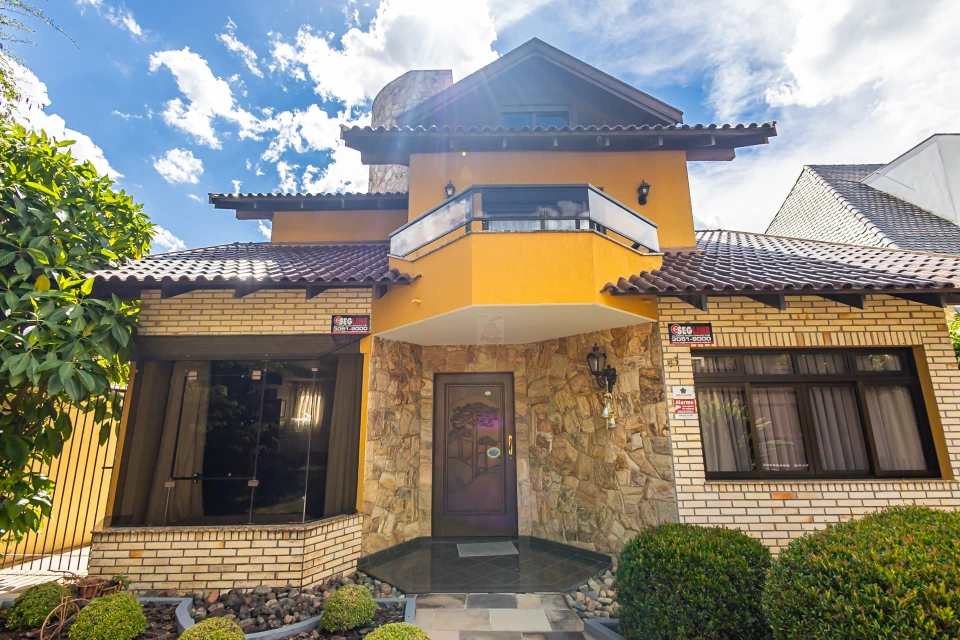 Casa À Venda São Lourenço Curitiba