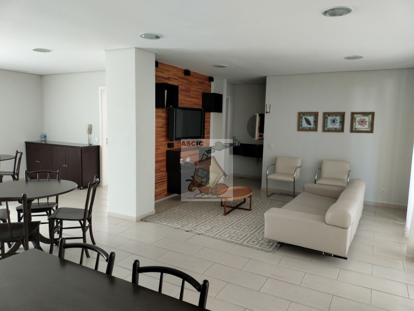 Apartamento Para Locação Ed. Arbos Curitiba