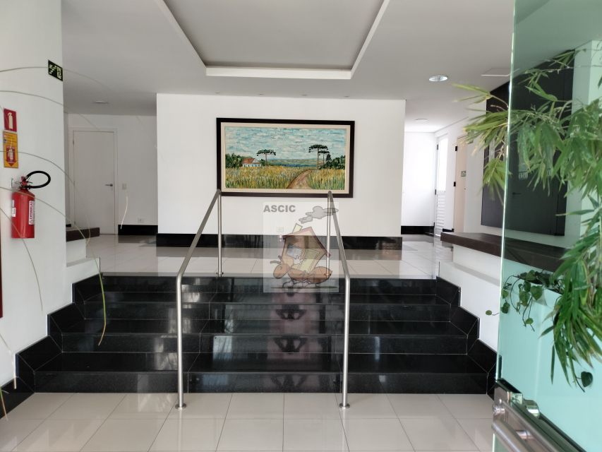 Apartamento Para Locação Ed. Arbos Curitiba