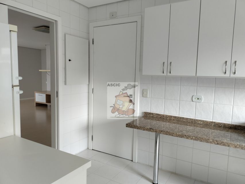 Apartamento Para Locação Ed. Arbos Curitiba