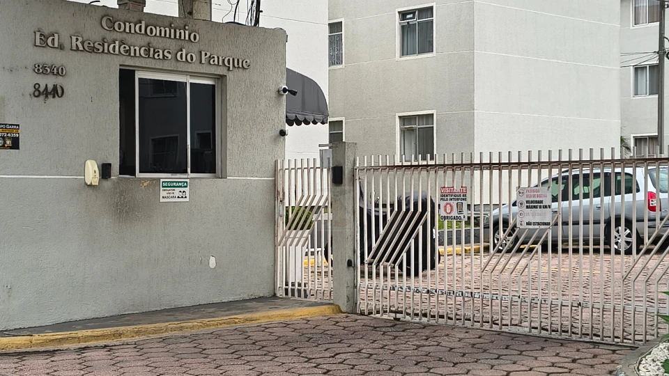 Apartamento Á Venda Con.Res. Do Parque Curitiba
