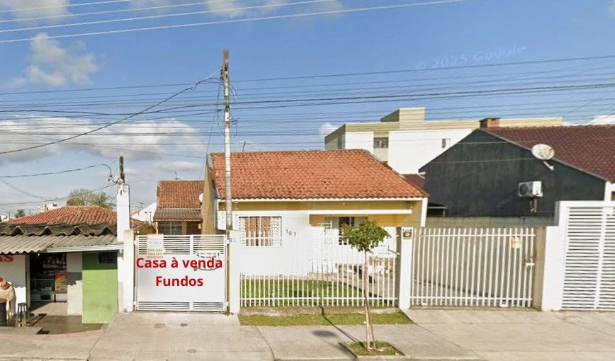 Casa Em Condomínio Á Venda Parque Da Fonte São José Dos Pinhais