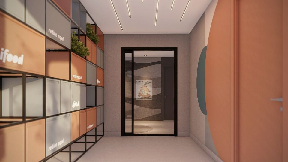 Apartamento Á Venda Easy Vila Izabel Curitiba