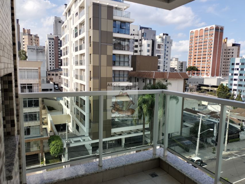 Apartamento Para Locação Ed. Arbos Curitiba