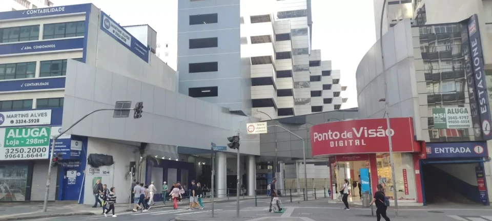Comercial Á Venda Edifício Curitiba Park & Business Curitiba