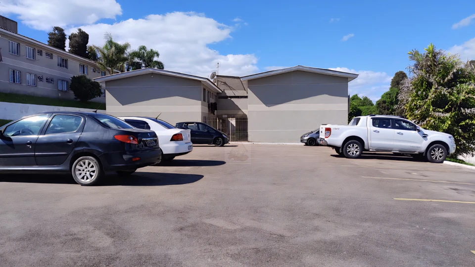 Apartamento À Venda Condominio Colonia Rio Grande São José Dos Pinhais