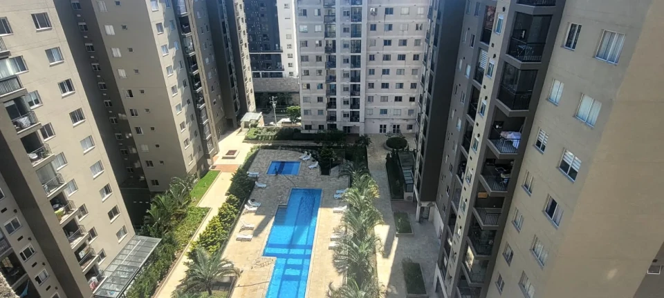 Imagens do imóveis Apartamento À Venda Condomínio Clube Flex Accanto Curitiba