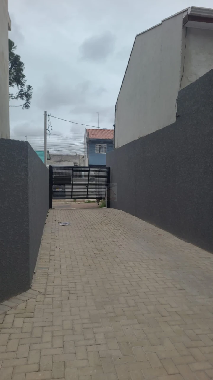 Imagens do imóveis Sobrado novo em condomínio | 3 quartos (1 suíte) + ático | 1 vaga