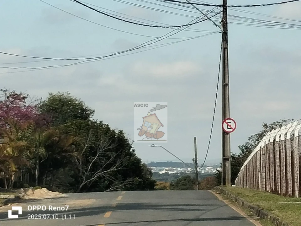 Terreno Á Venda Barigui Araucária
