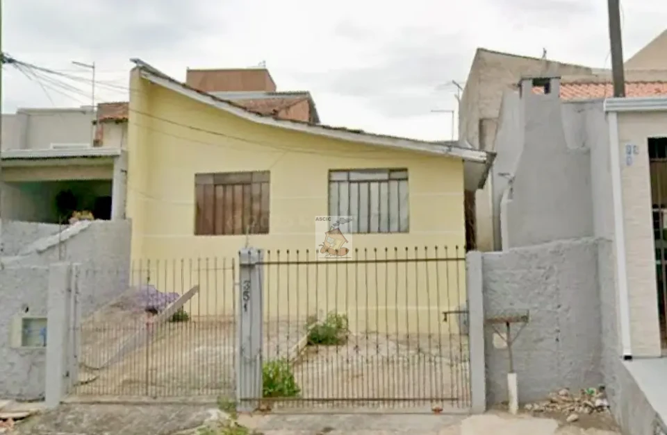 Casa Á Venda Casa Com Terreno Curitiba