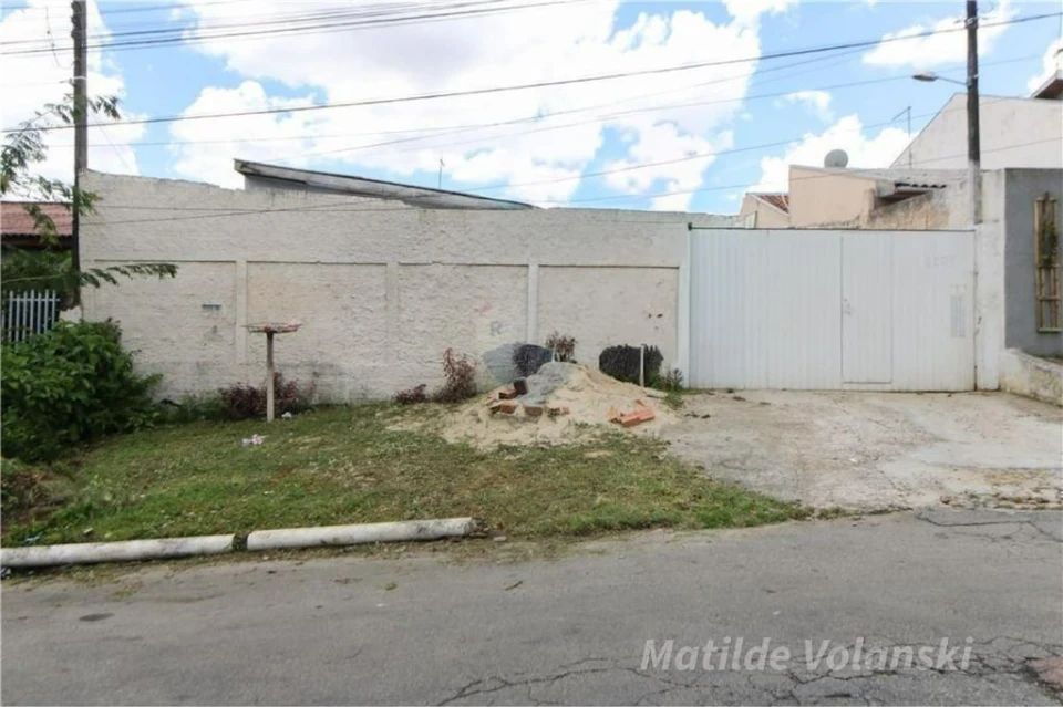 Imagens do imóveis Terreno À Venda Alto Boqueirão Curitiba