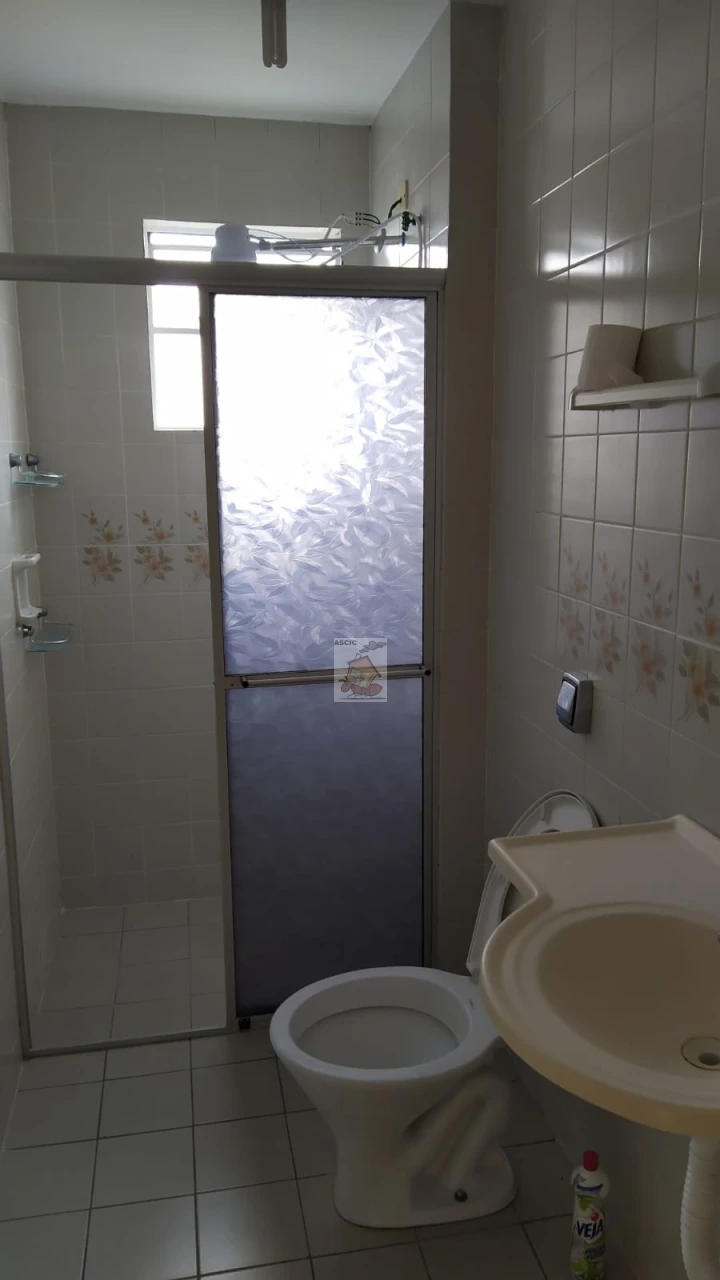 Apartamento Á Venda Conjunto Residencial Nossa Senhora De Fátima Curitiba