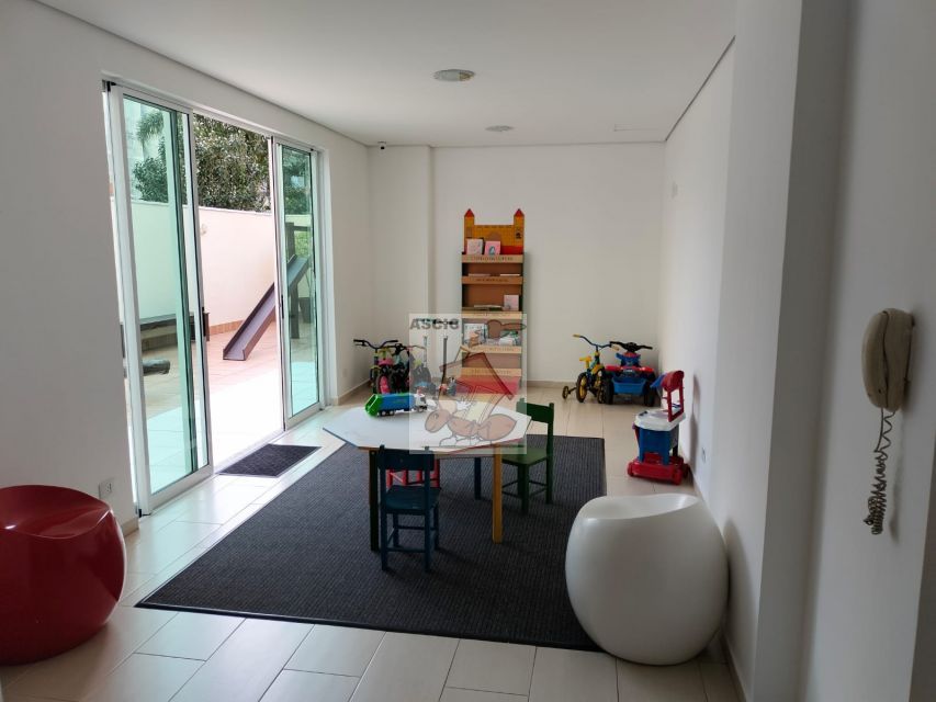 Apartamento Para Locação Ed. Arbos Curitiba