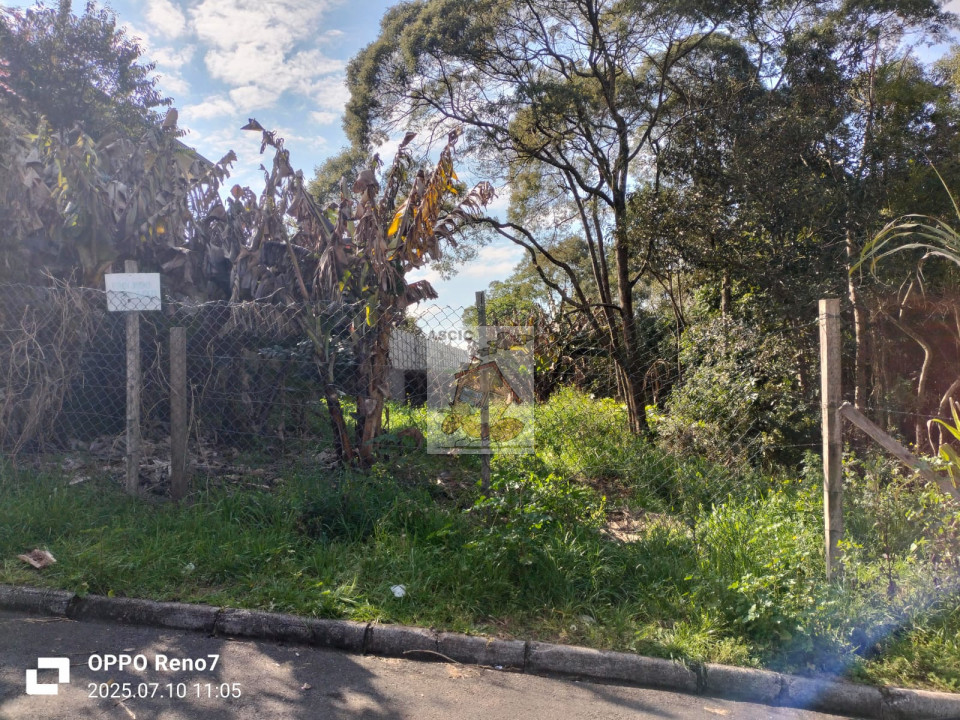 Terreno Á Venda Barigui Araucária