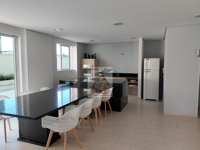 Apartamento Para Locação Ed. Arbos Curitiba