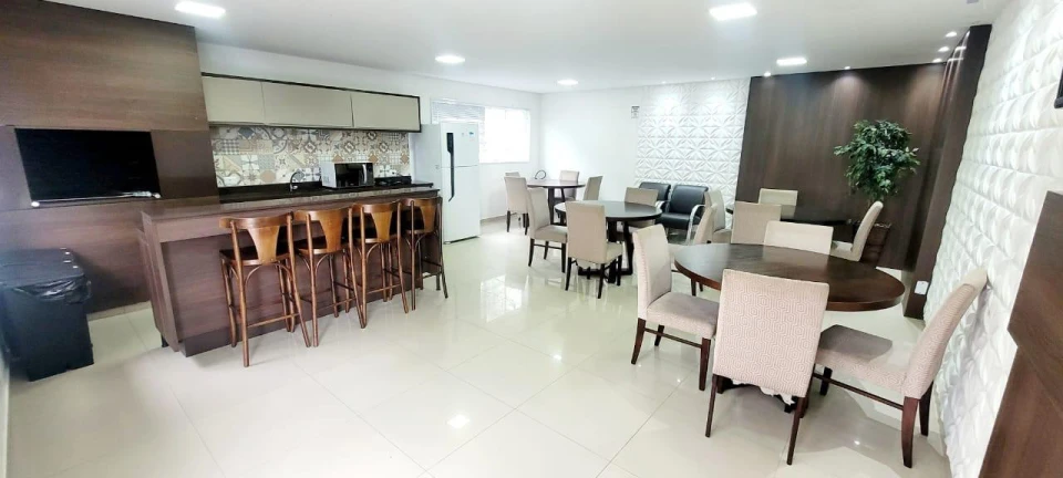 Imagens do imóveis Apartamento À Venda Condominio Residencial Riverside Almirante Tamandaré