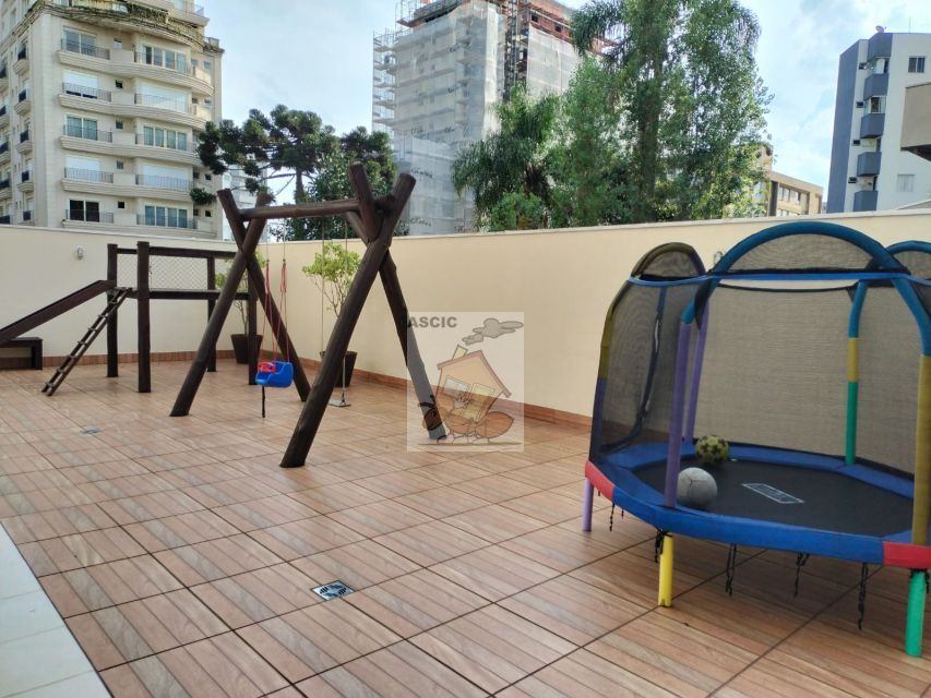 Apartamento Para Locação Ed. Arbos Curitiba
