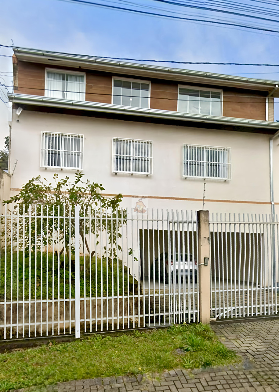 Casa Á Venda São Lourenço Curitiba