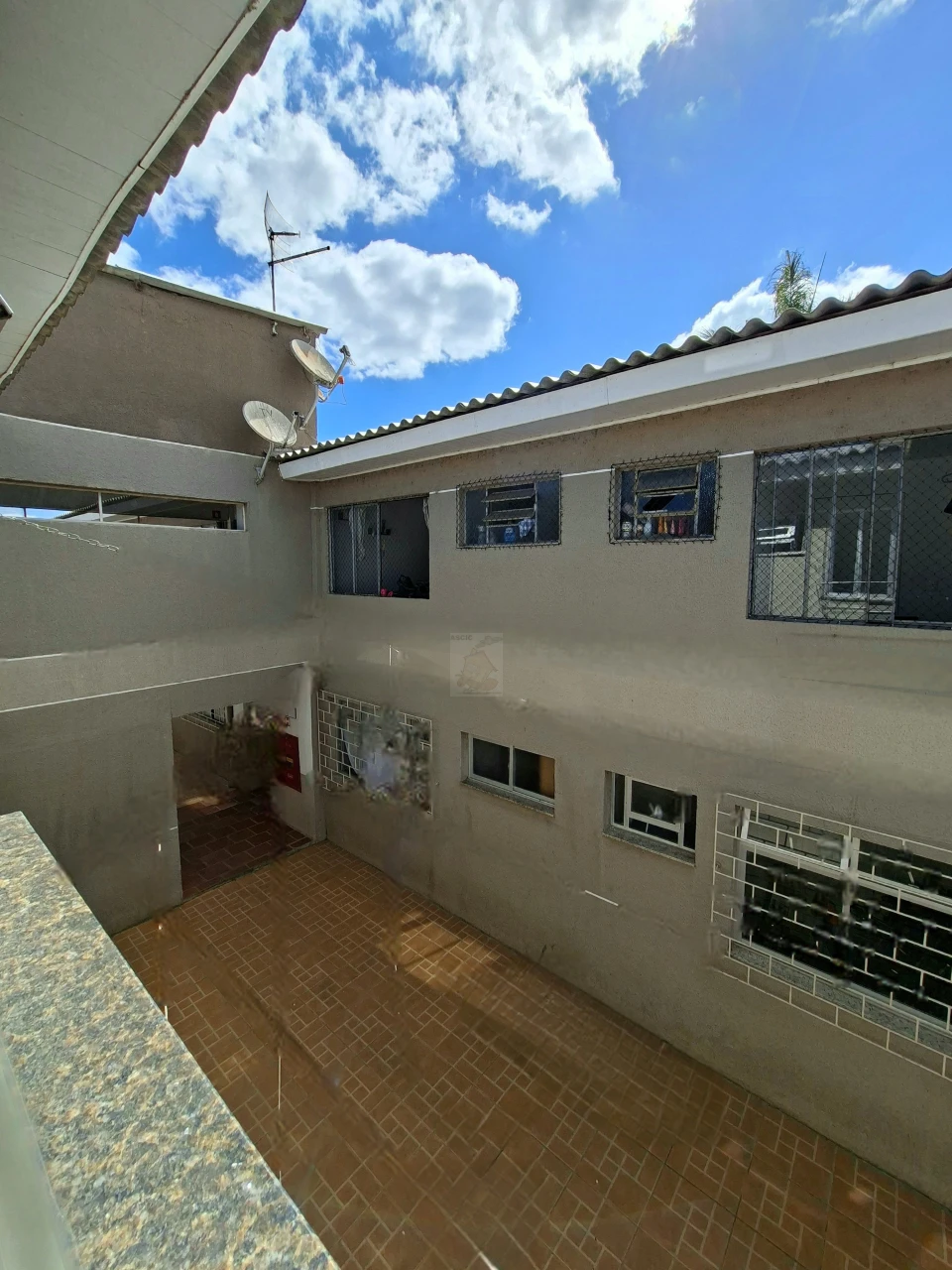 Apartamento À Venda Condominio Colonia Rio Grande São José Dos Pinhais