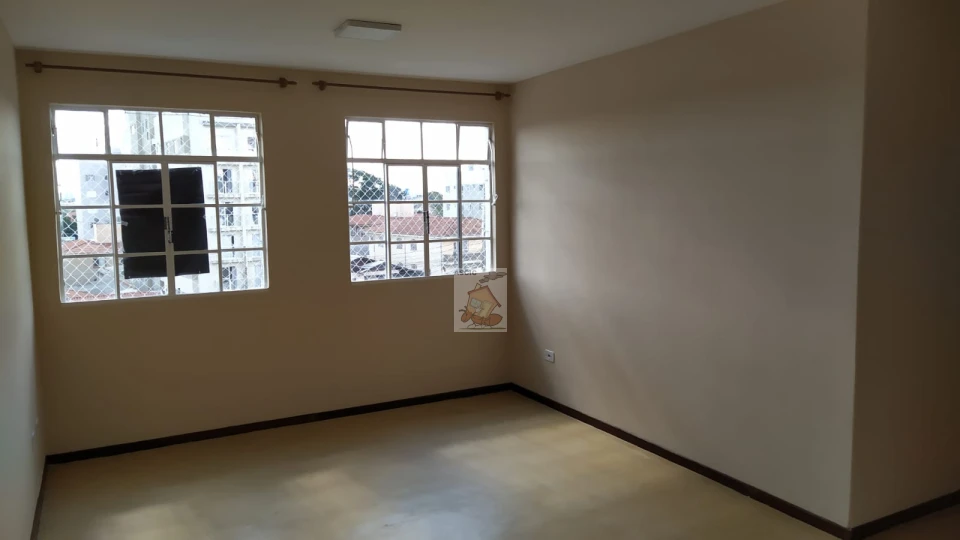 Apartamento Á Venda Conjunto Residencial Nossa Senhora De Fátima Curitiba