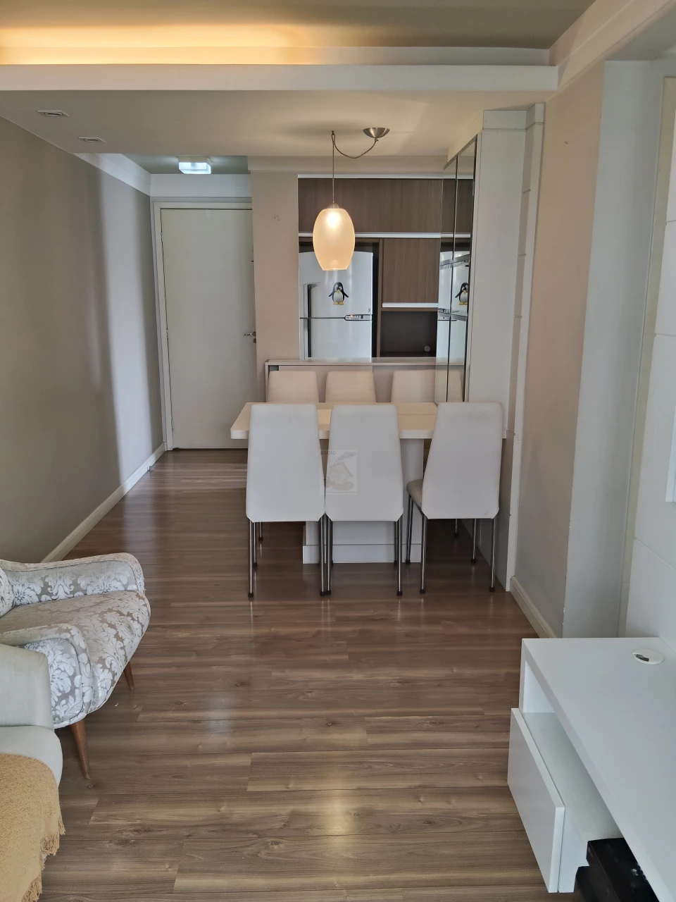 Apartamento À Venda Cristo Rei Curitiba