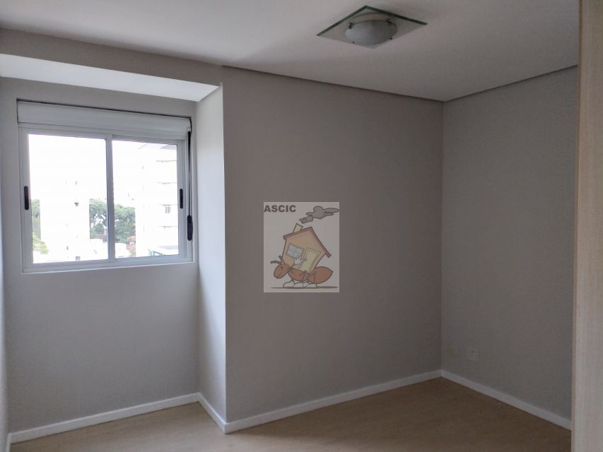 Apartamento Para Locação Ed. Arbos Curitiba